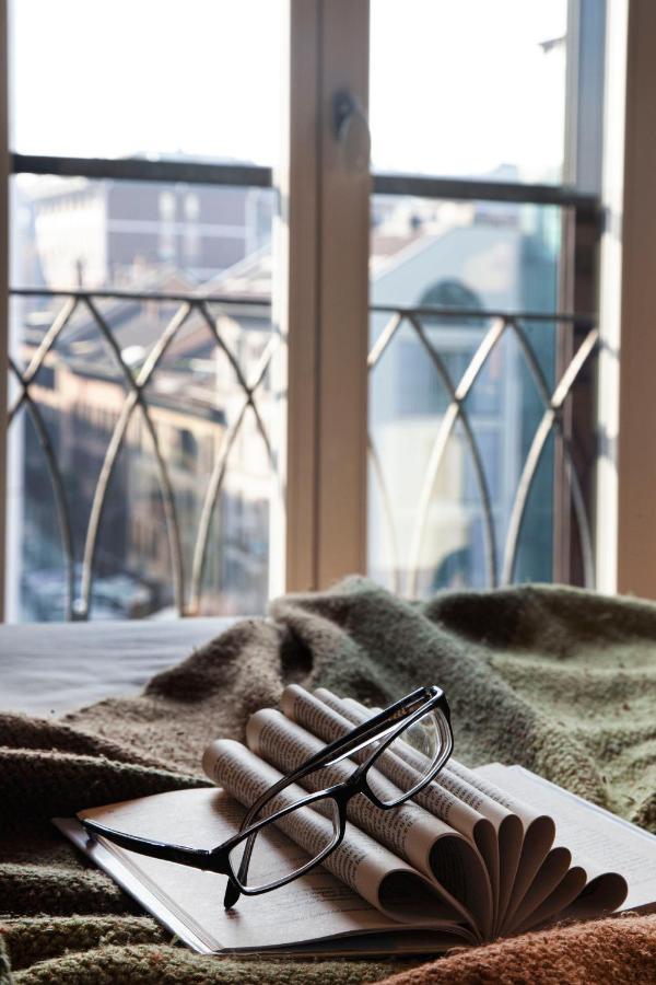 Brera Milano 3Pax Wifi Full Top Apartment Ngoại thất bức ảnh