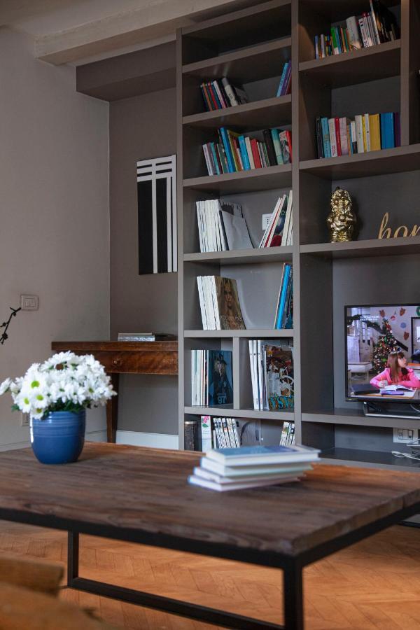Brera Milano 3Pax Wifi Full Top Apartment Ngoại thất bức ảnh